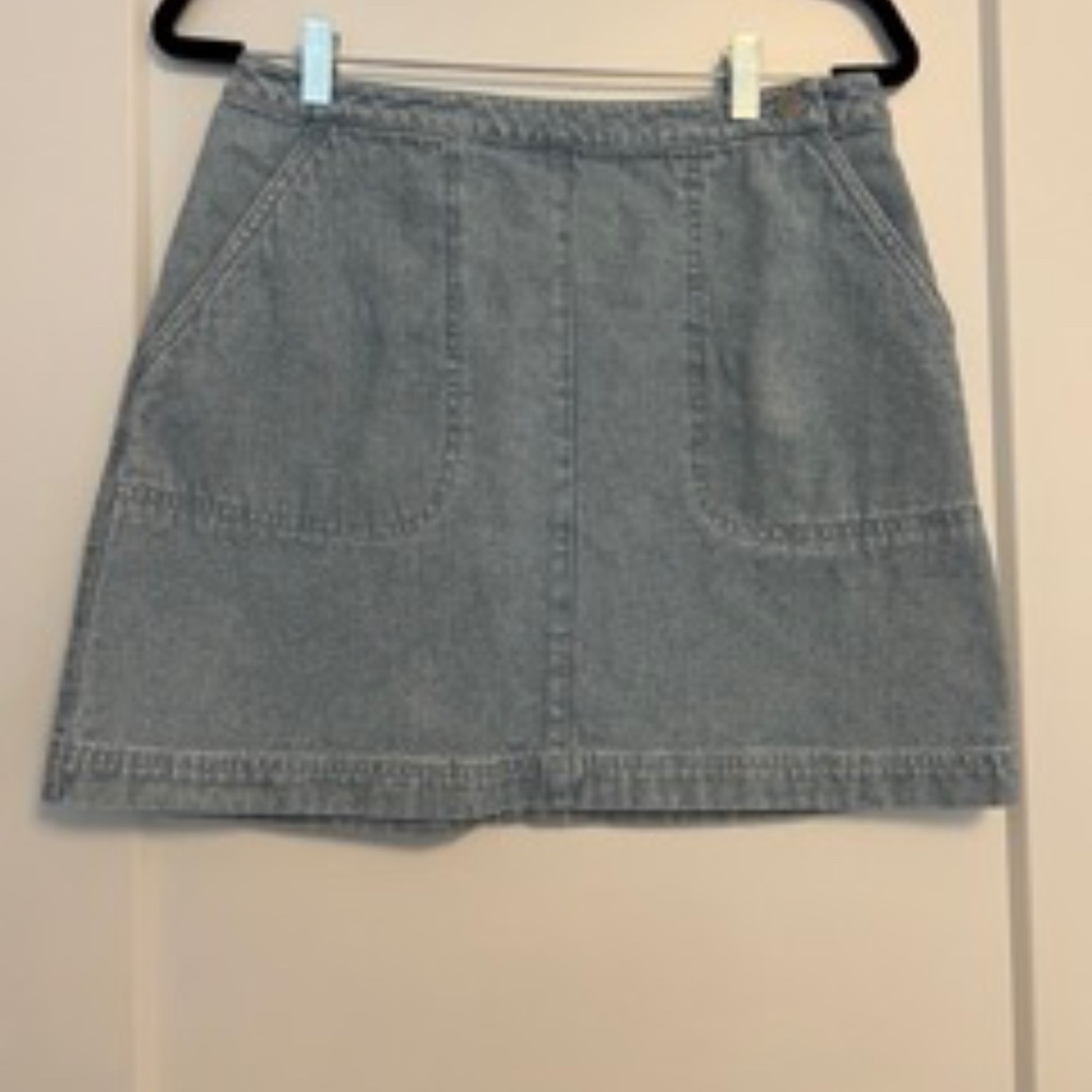 Ralph Lauren denim skirt